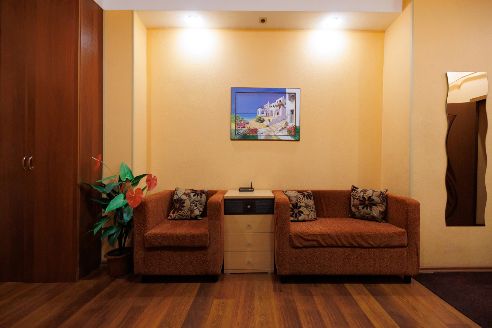 Апартаменты Lenina 80 Sky