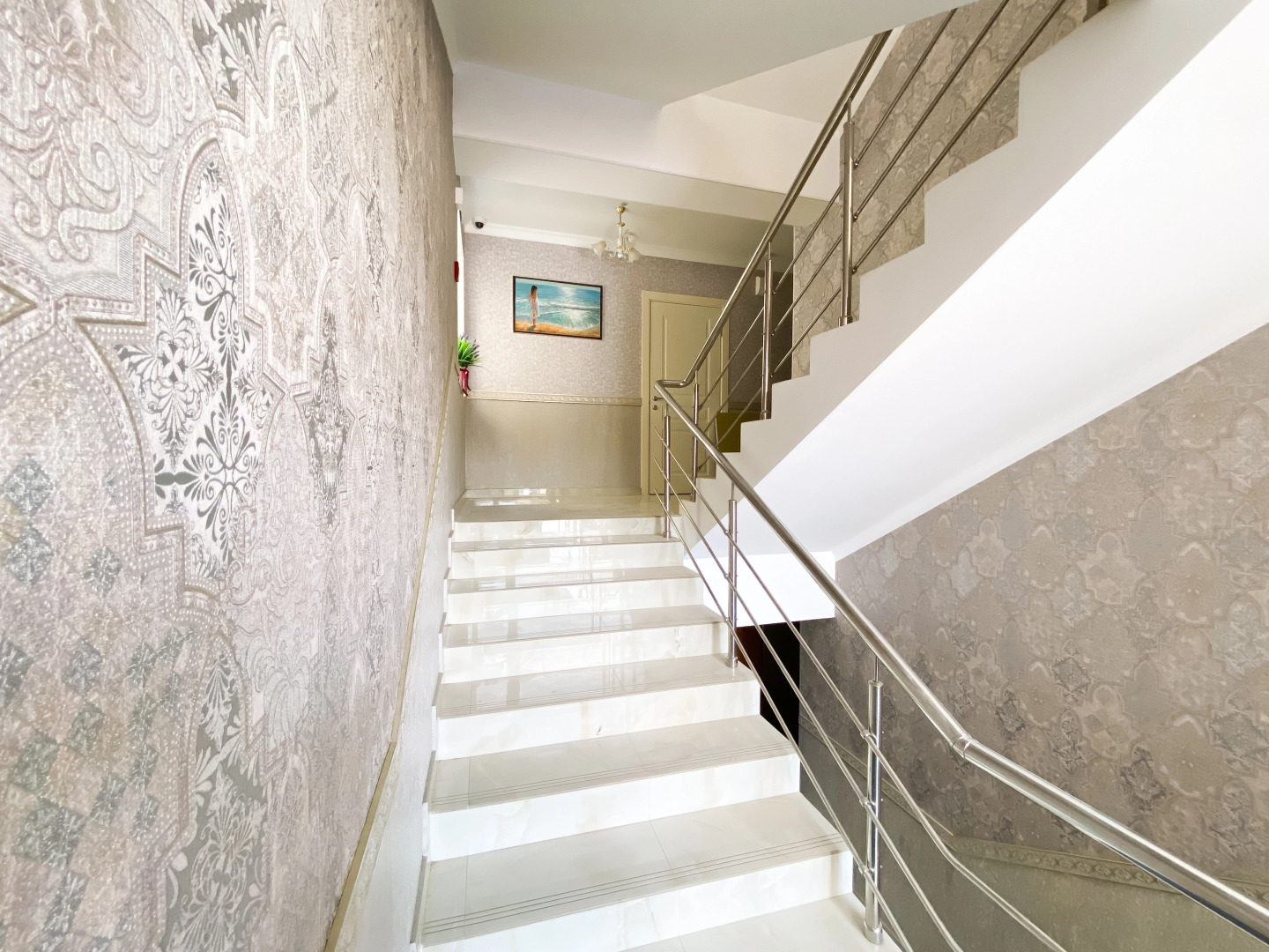 Отель Grand Eliza Гранд Элиза