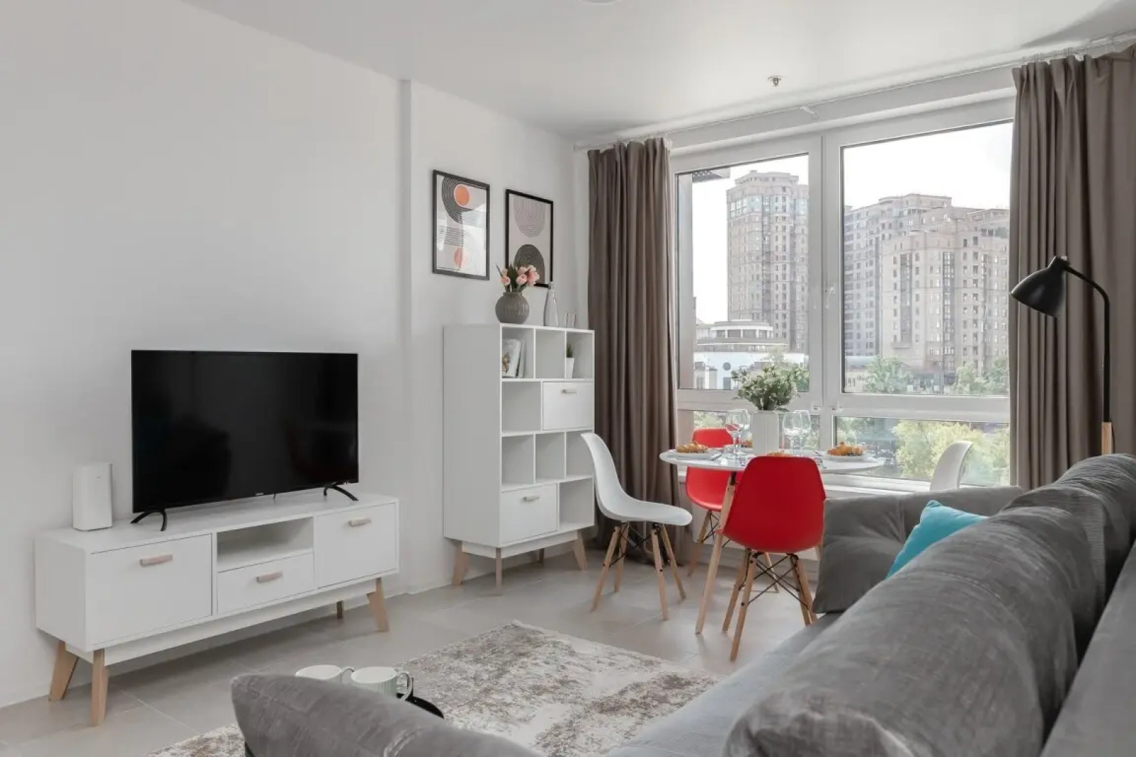 Апартаменты Moon River by Smart Lofts Moscow