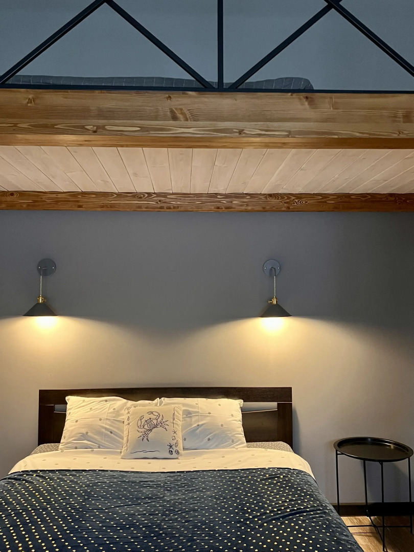 Квартира Rooms Posad Loft