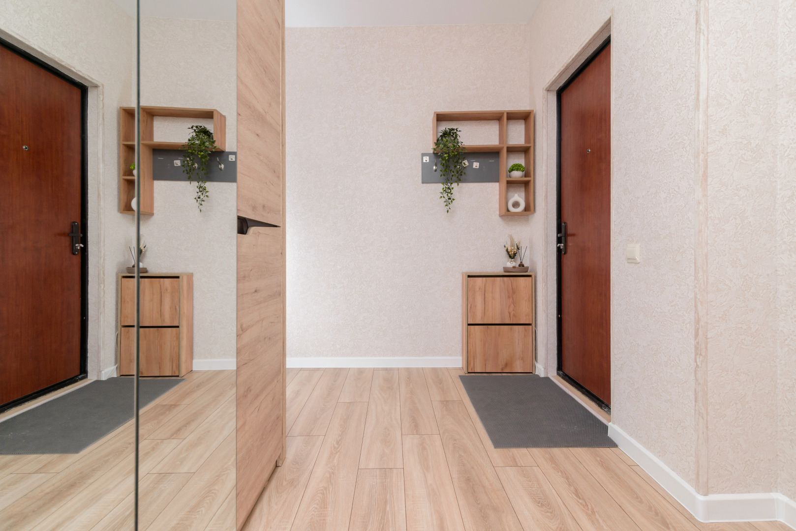 Квартира у Даниловского от FolkFort