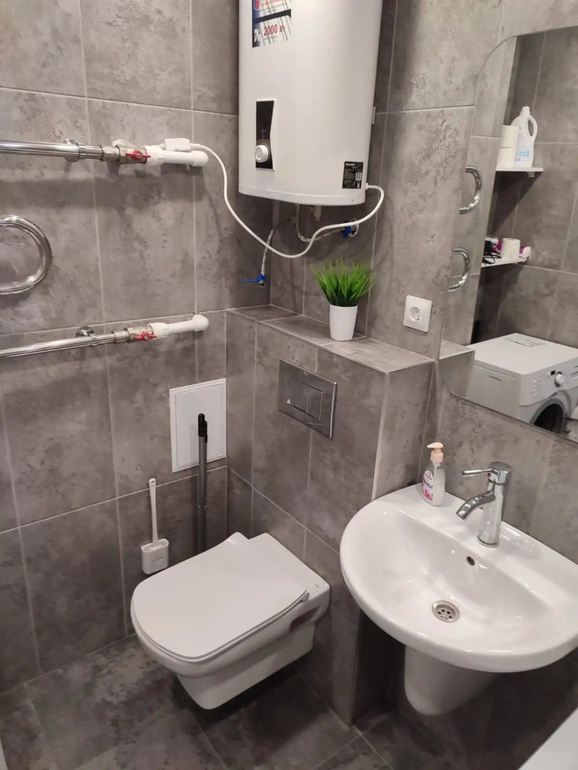 Квартира Двухкомнатная комфорт класса