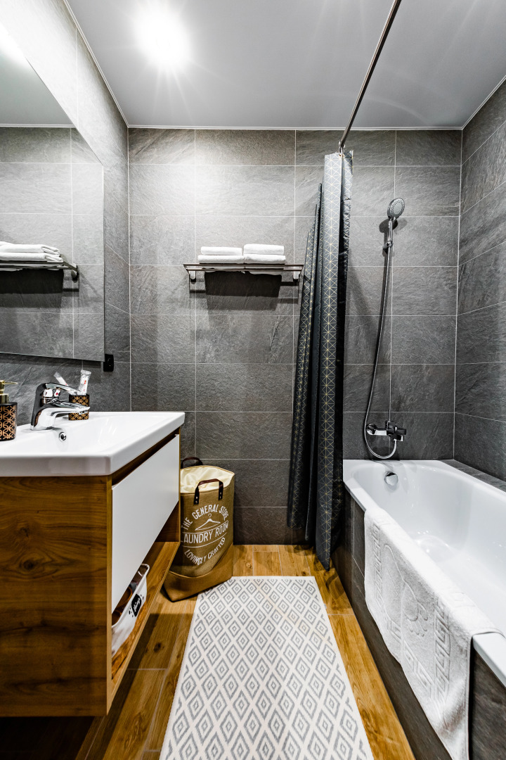 Апартаменты InterLoft 4 Old Town Free Parking Wi-Fi 100/50 Smart TV