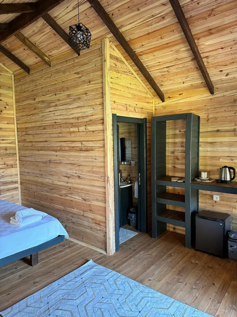 Частный дом Pine Village Bungalows Ölüdeniz