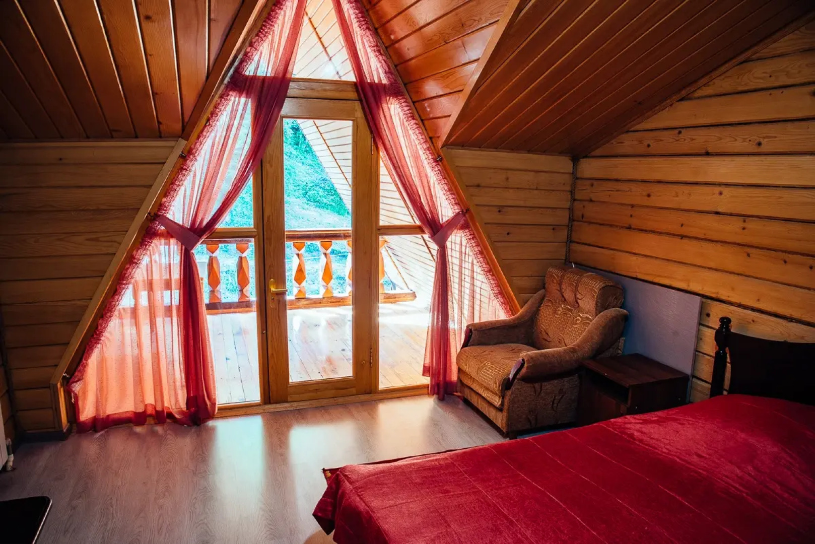 Гостевой Дом у горы Любава