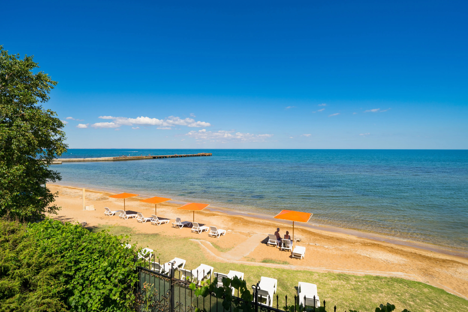 Отель Золотые Пески