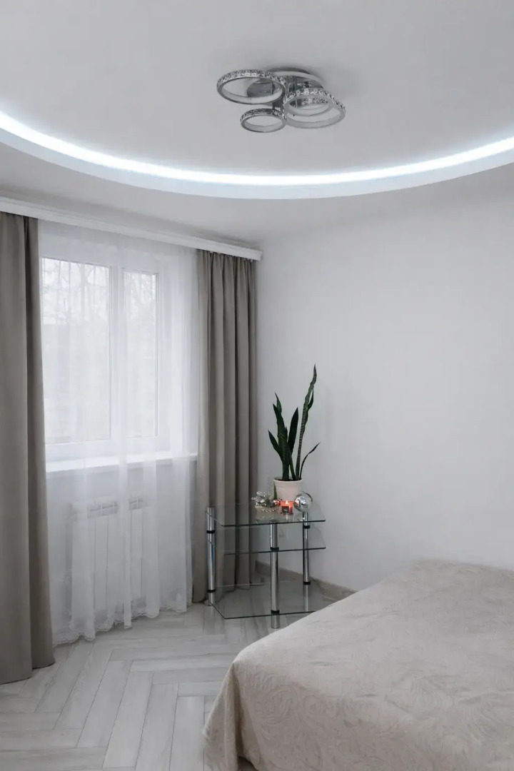 Квартира Парк и источник 2-комн в центре города