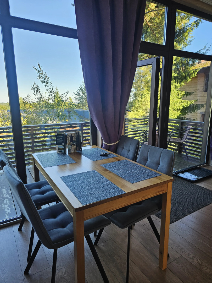 Коттедж Черничный Склон Violet House