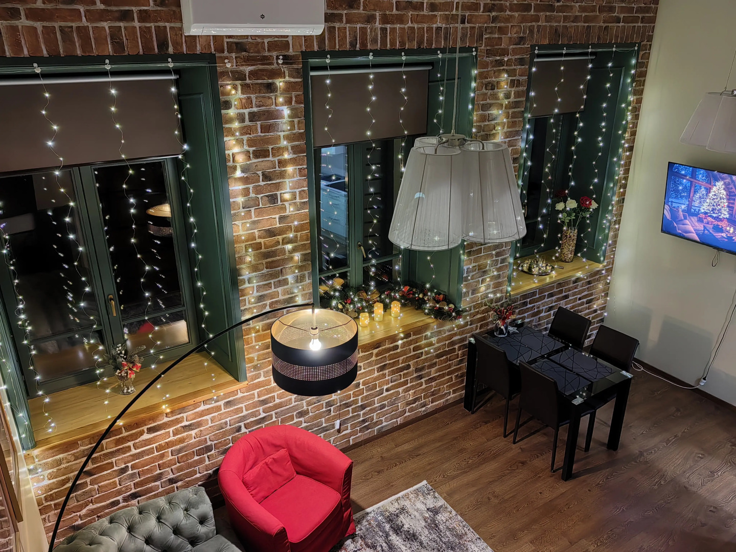 Апартаменты InterLoft 1917