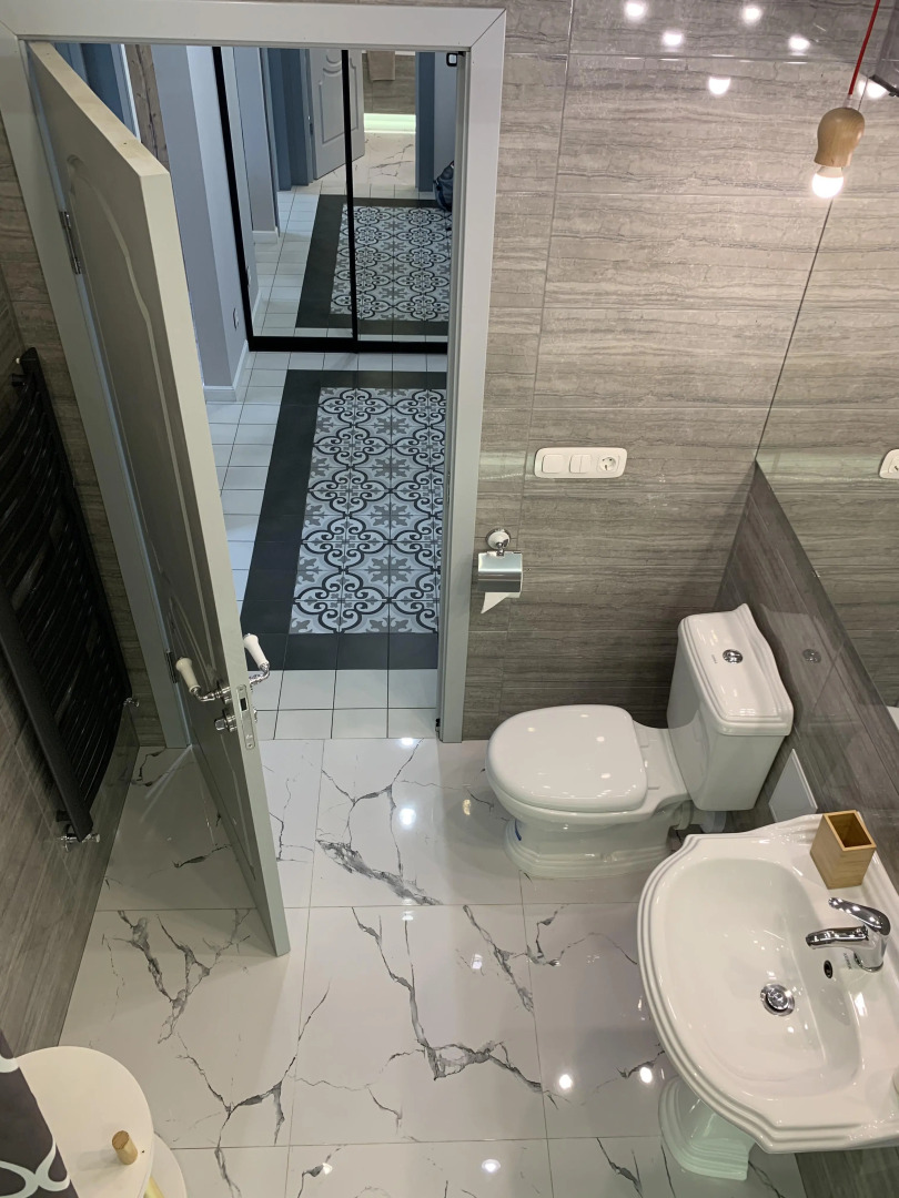 Апартаменты Октябрьская 37