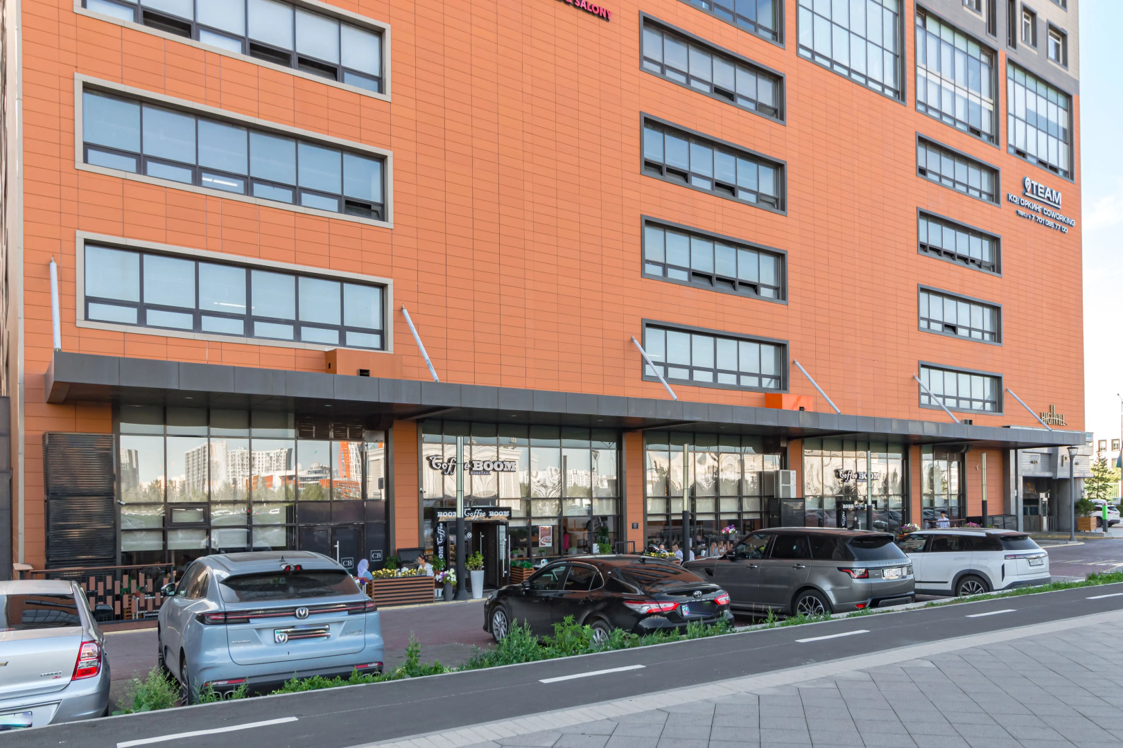 Квартира Highvill Modern View