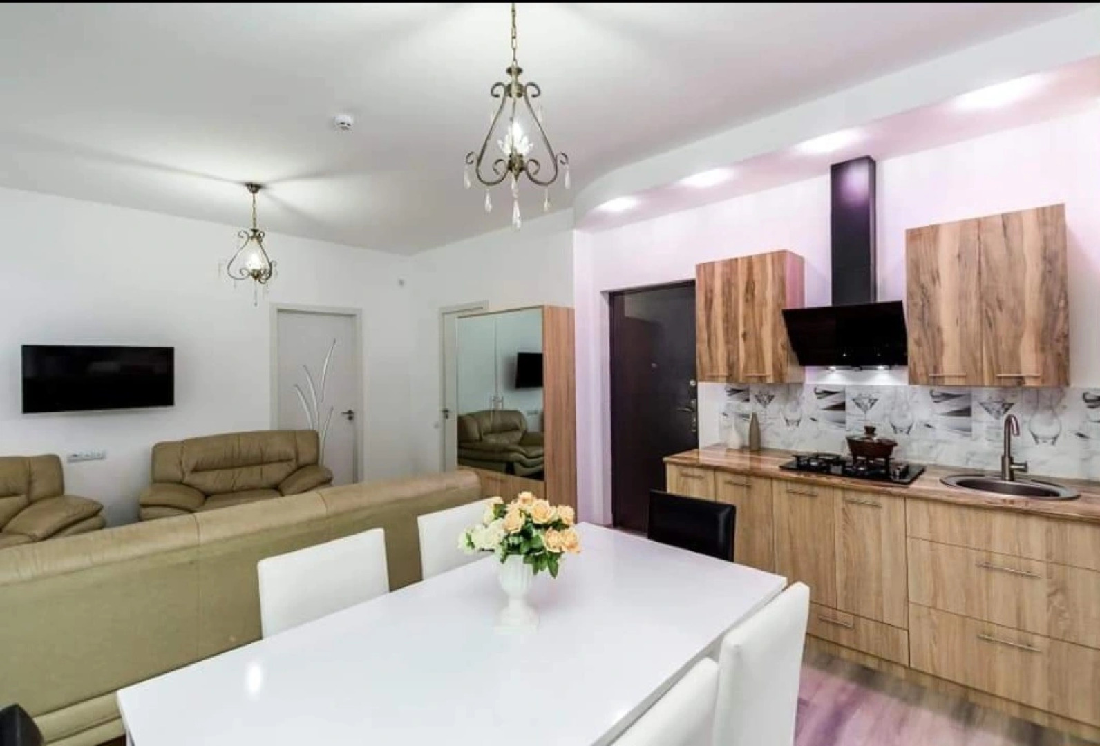 Апартаменты Apart Demari