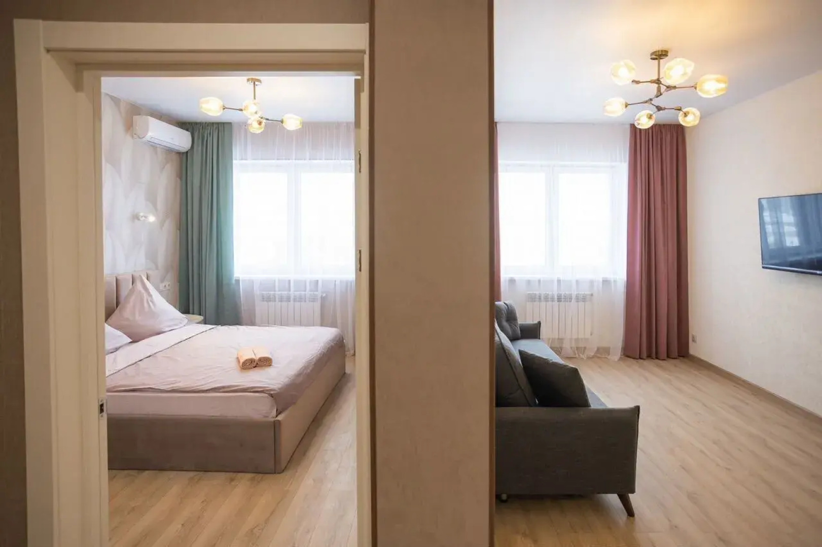 Квартира на Улице Революционная 39/3