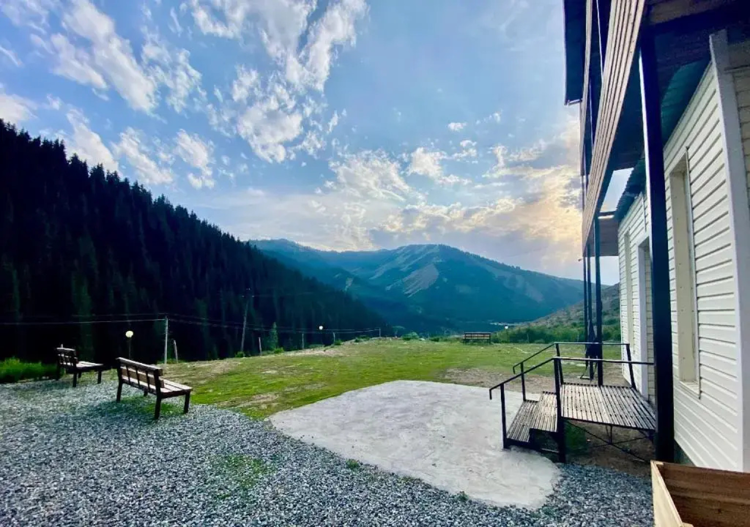 Гостевой дом Лес и Горы