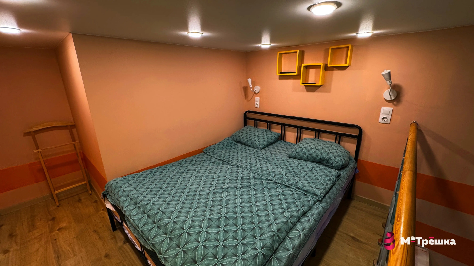 Апартаменты в ApartVille 709/4