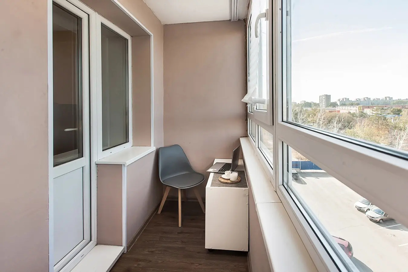 Квартира у Лада Арена