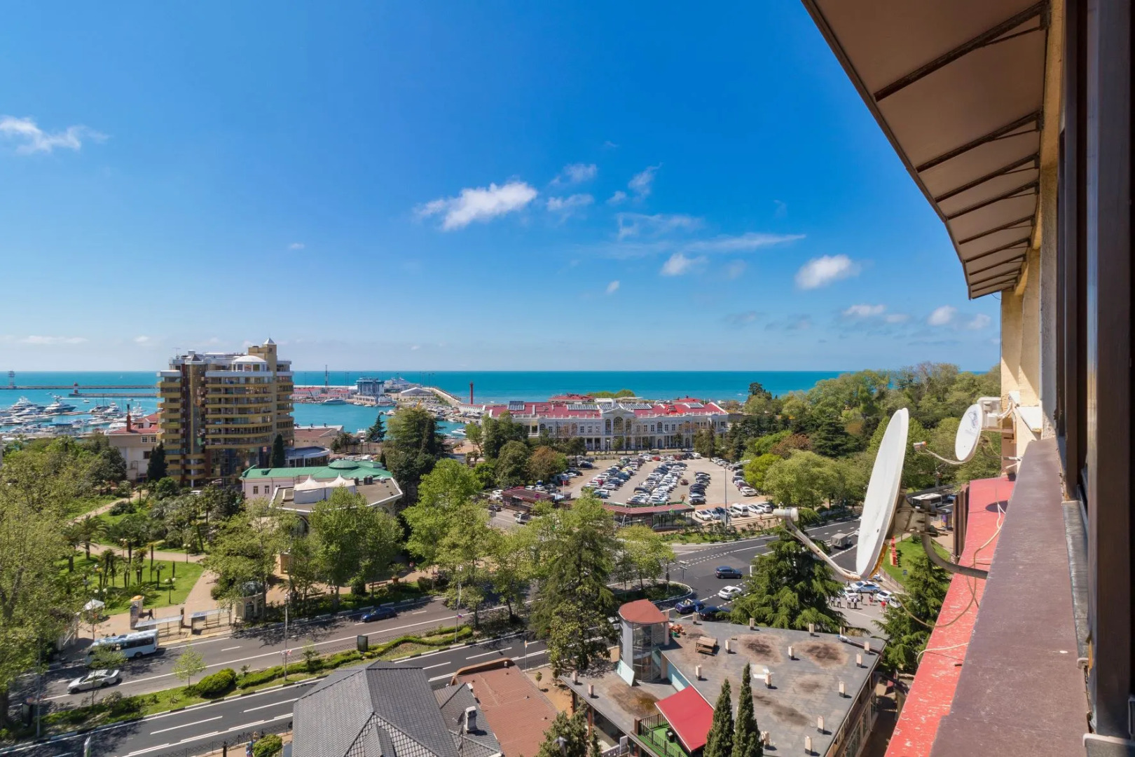 Апартаменты Сочипосуточно