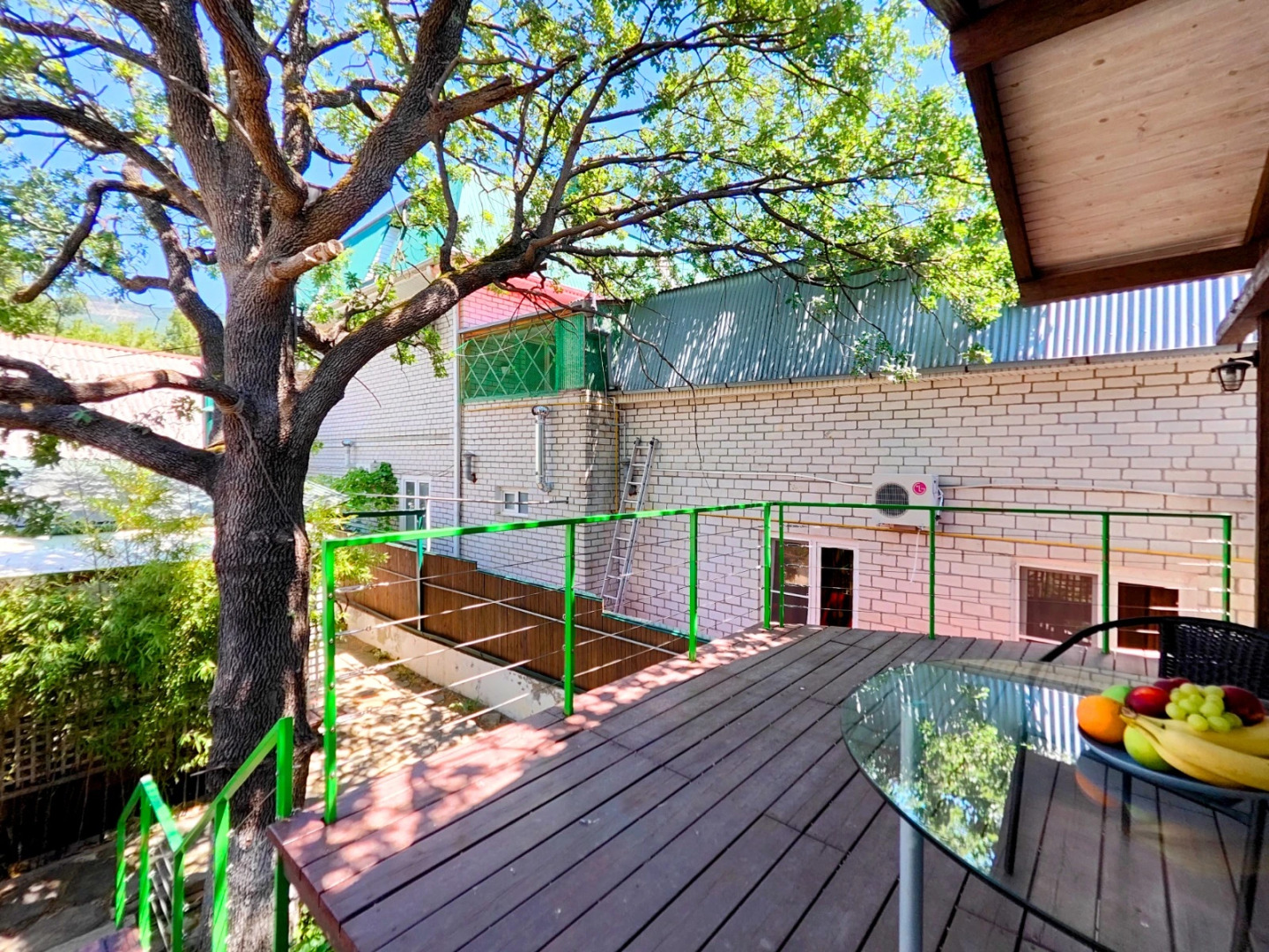 Вилла Бамбук