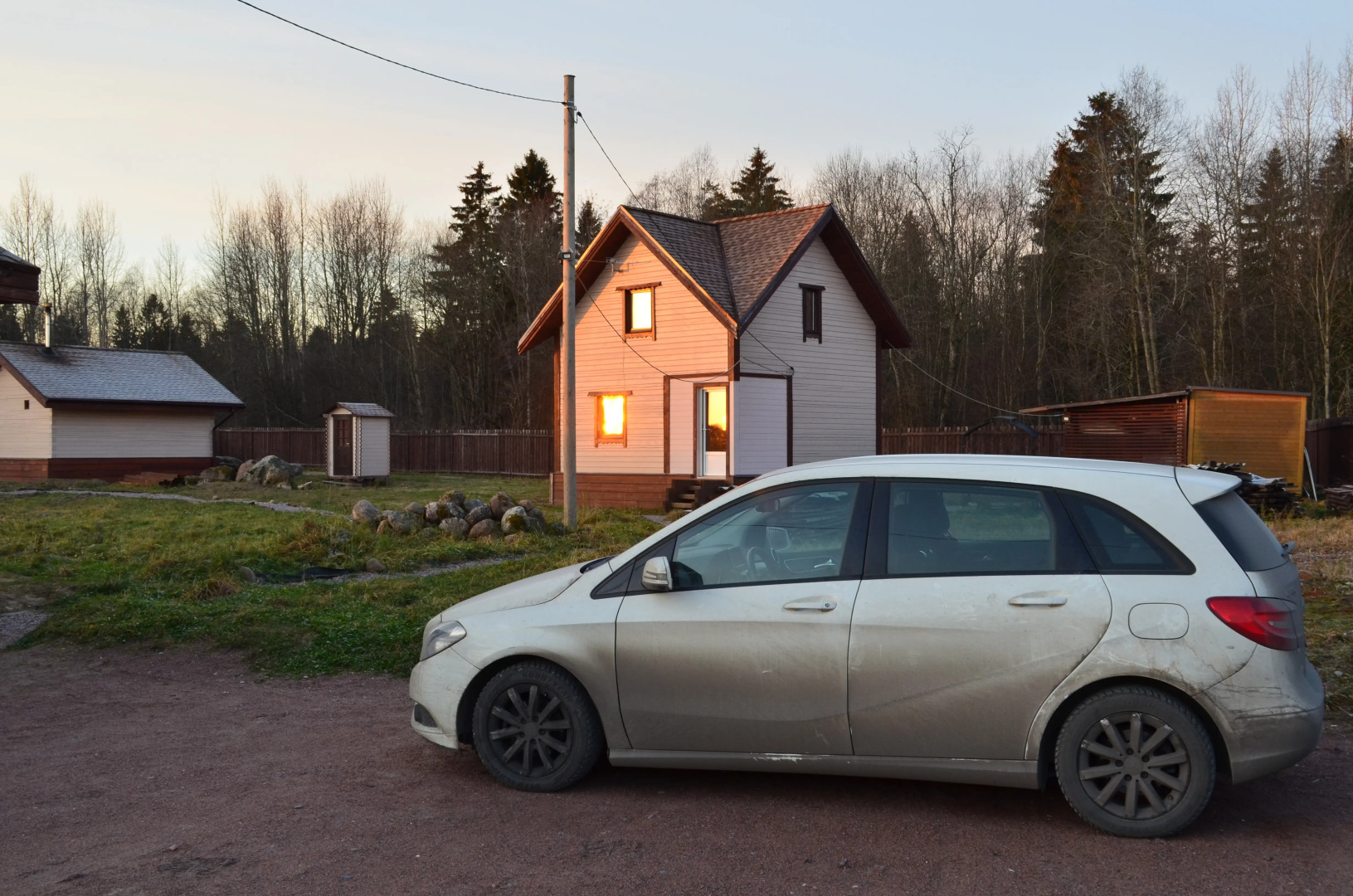 Priles'e Guest House
