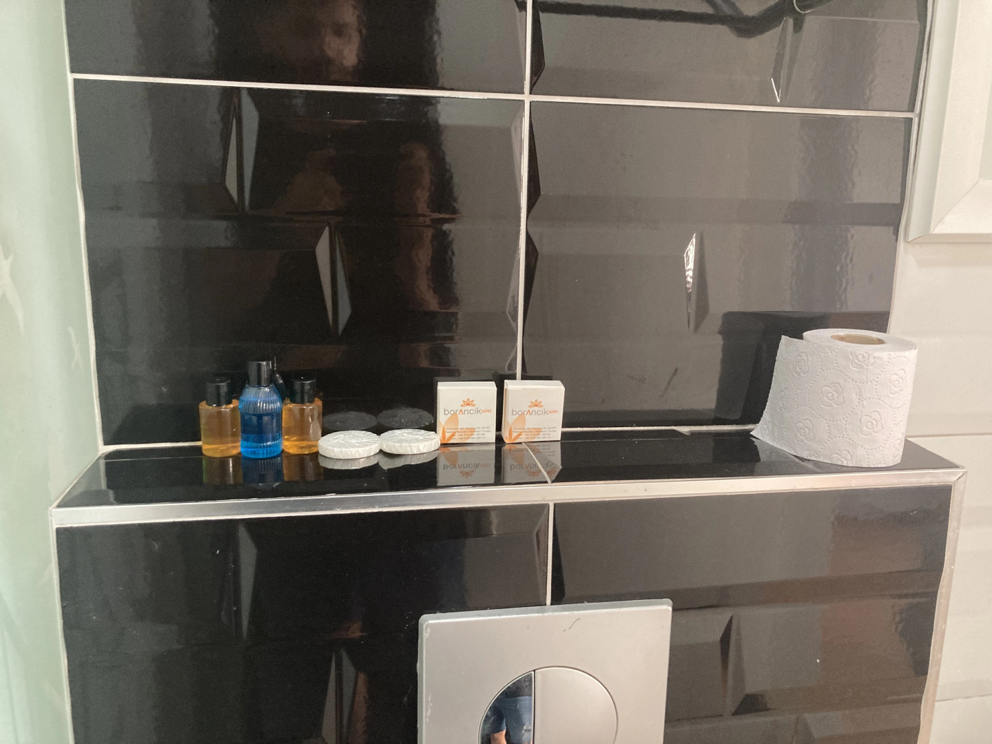 Бутик-отель Centre Suites Taksim