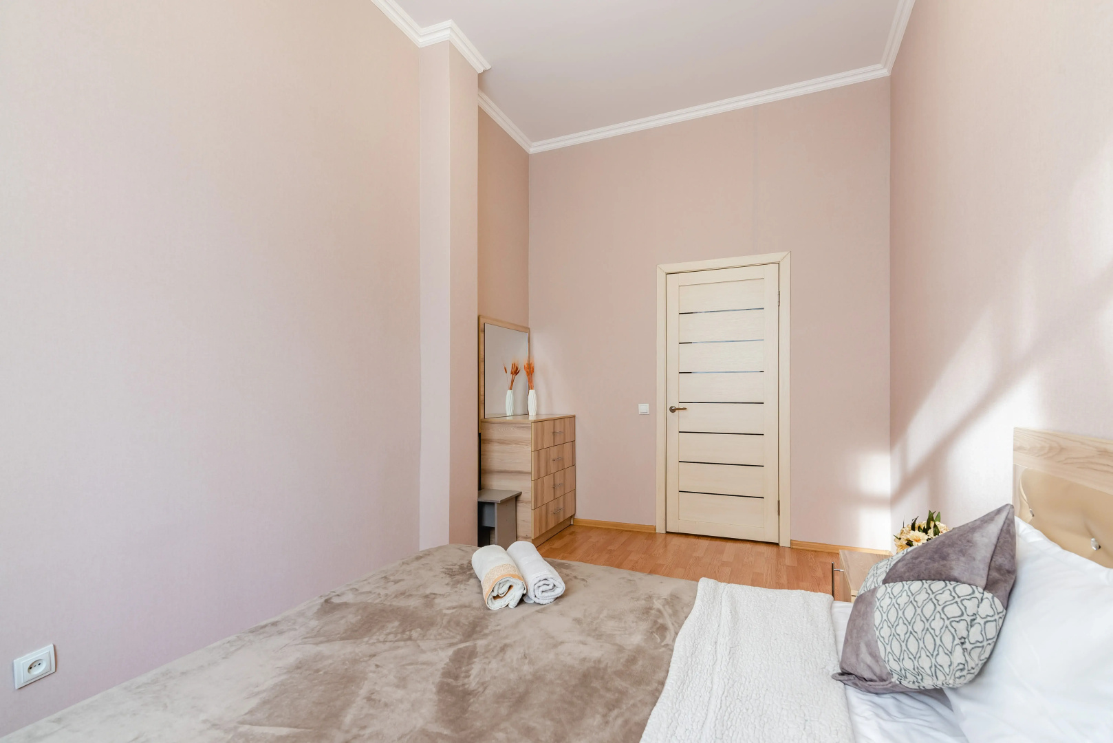 Апартаменты Meridian Apartments на Проспекте Сакена Сейфуллина 525