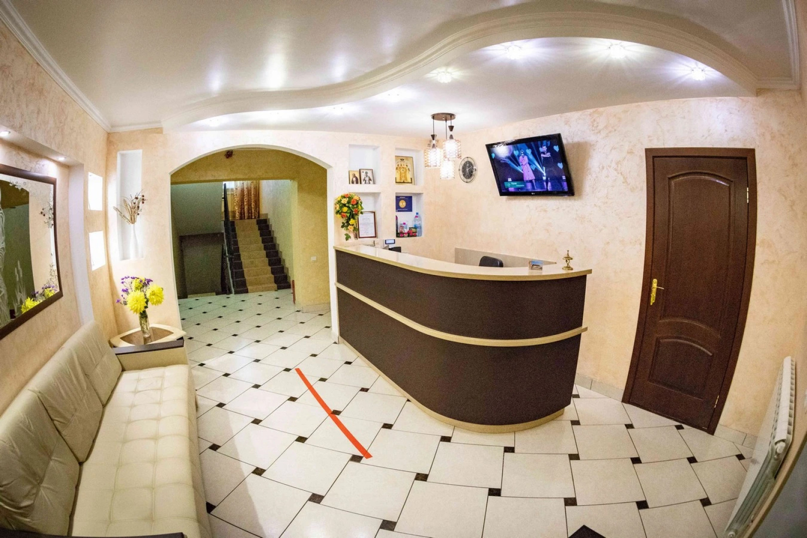 Гостевой дом Дивеевский