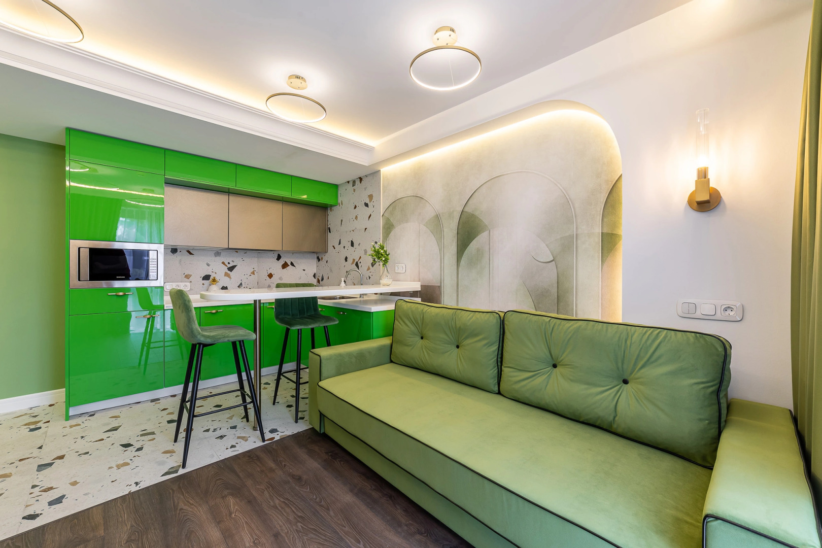 Апартаменты Шагал по Красной площади