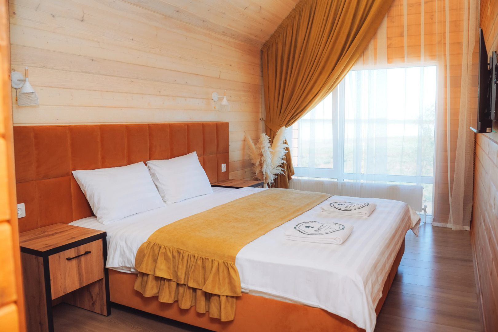 База отдыха Духугу