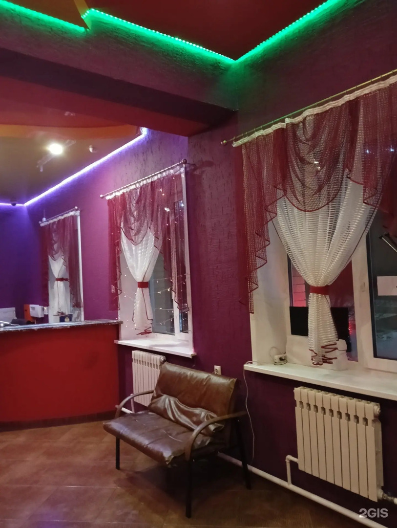 Меблированные комнаты LUXURY