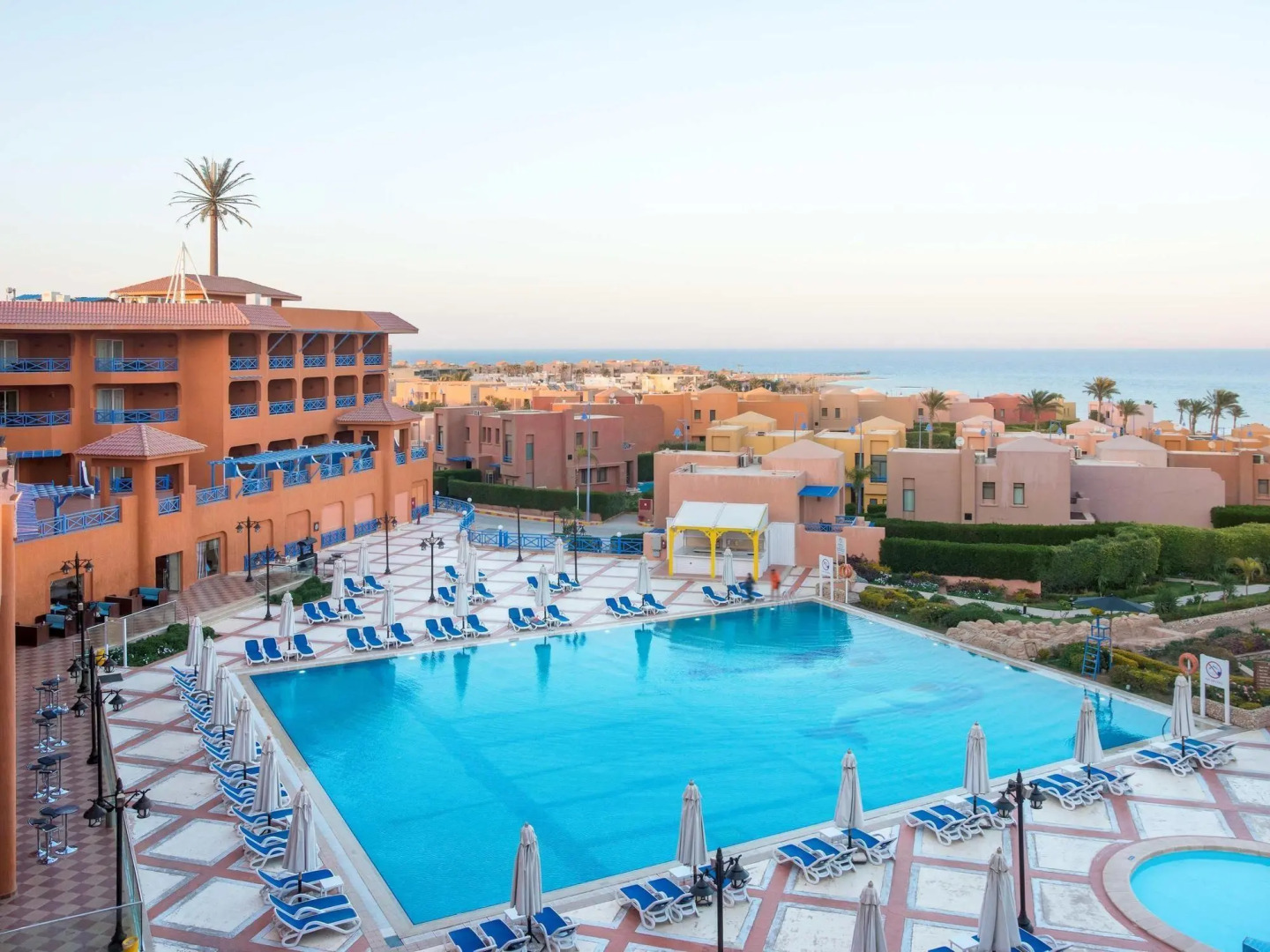 Cancun Sokhna Resort & Villas