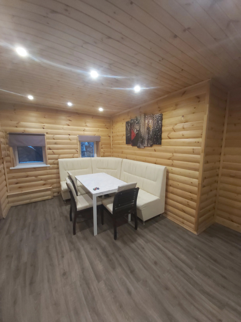 Гостевой дом на Радужной