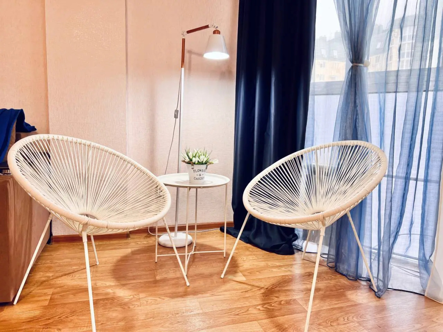 Квартира в историческом районе