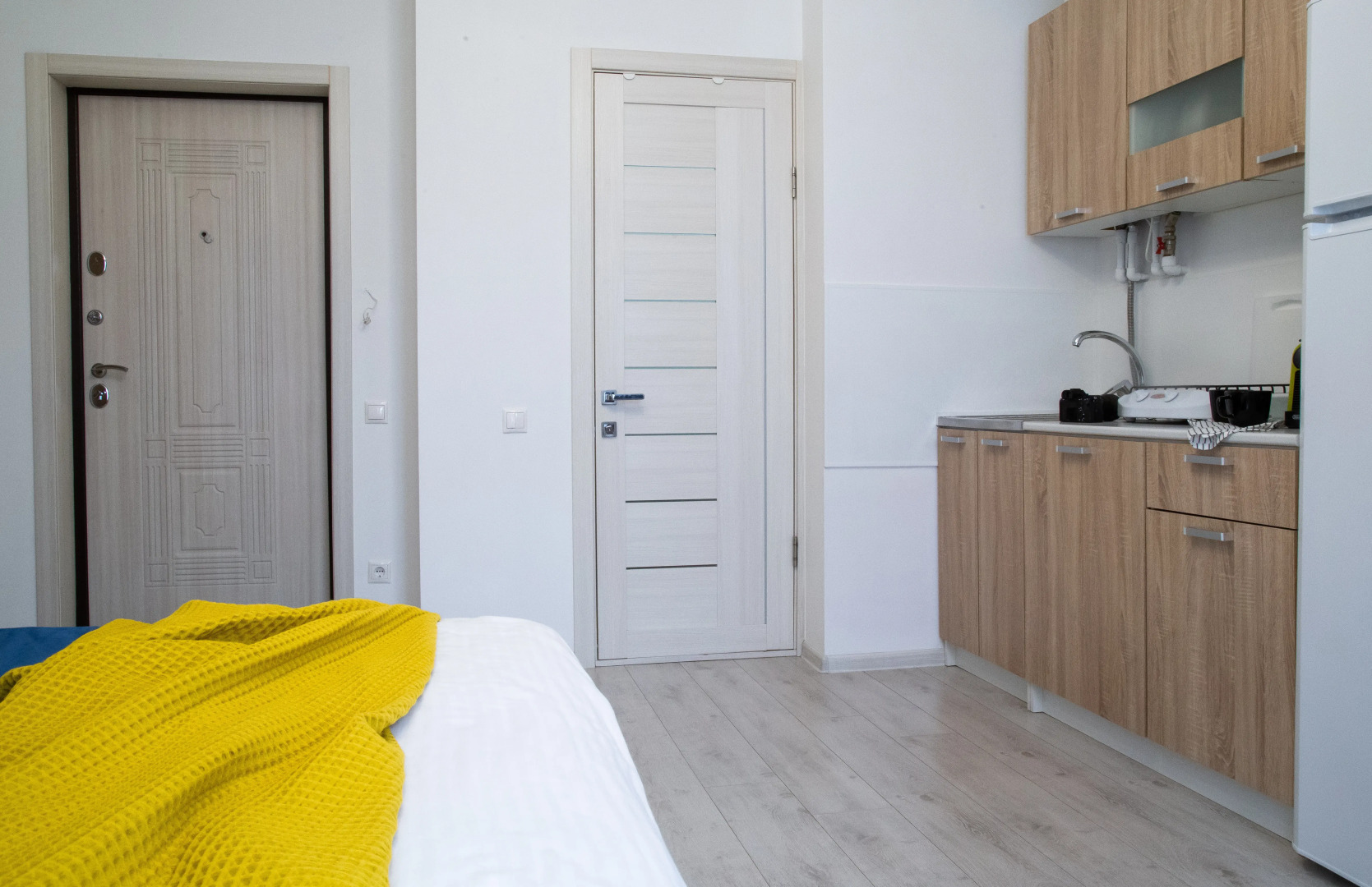 Апартаменты Уютное пространство в центре 2