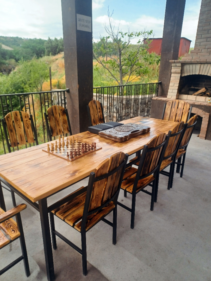 Гостевой дом у реки