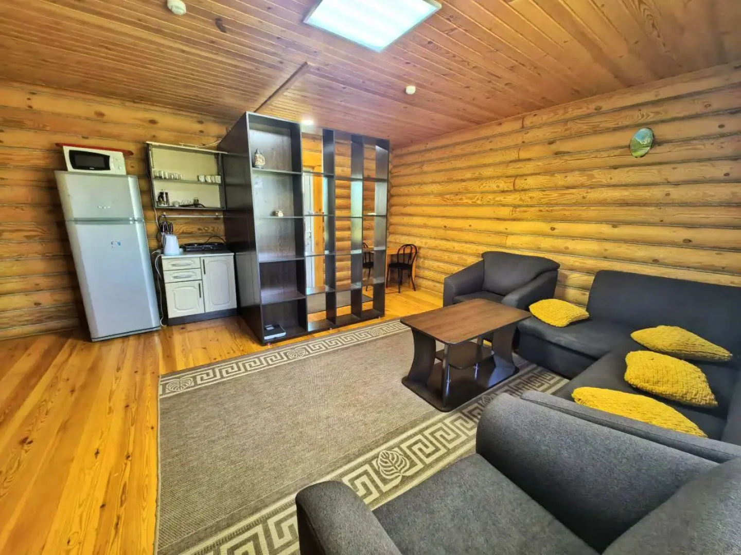 Частный Дом 1 Алтайский Куршавель