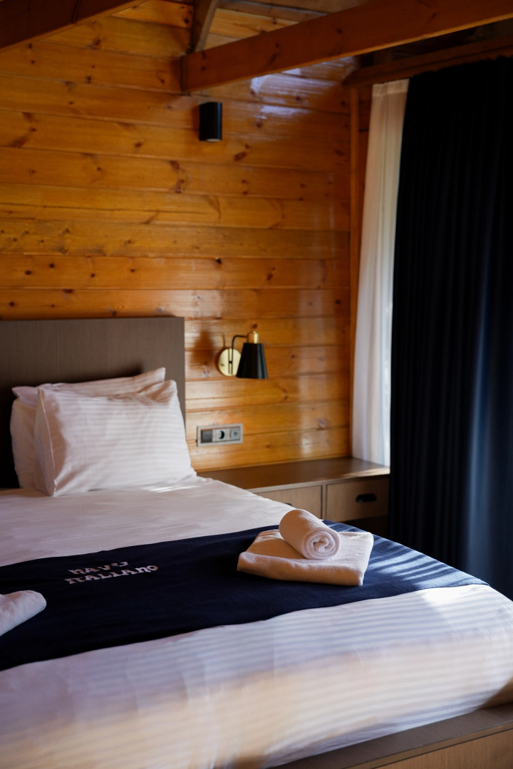 Отель Navy Inn & Bungalows