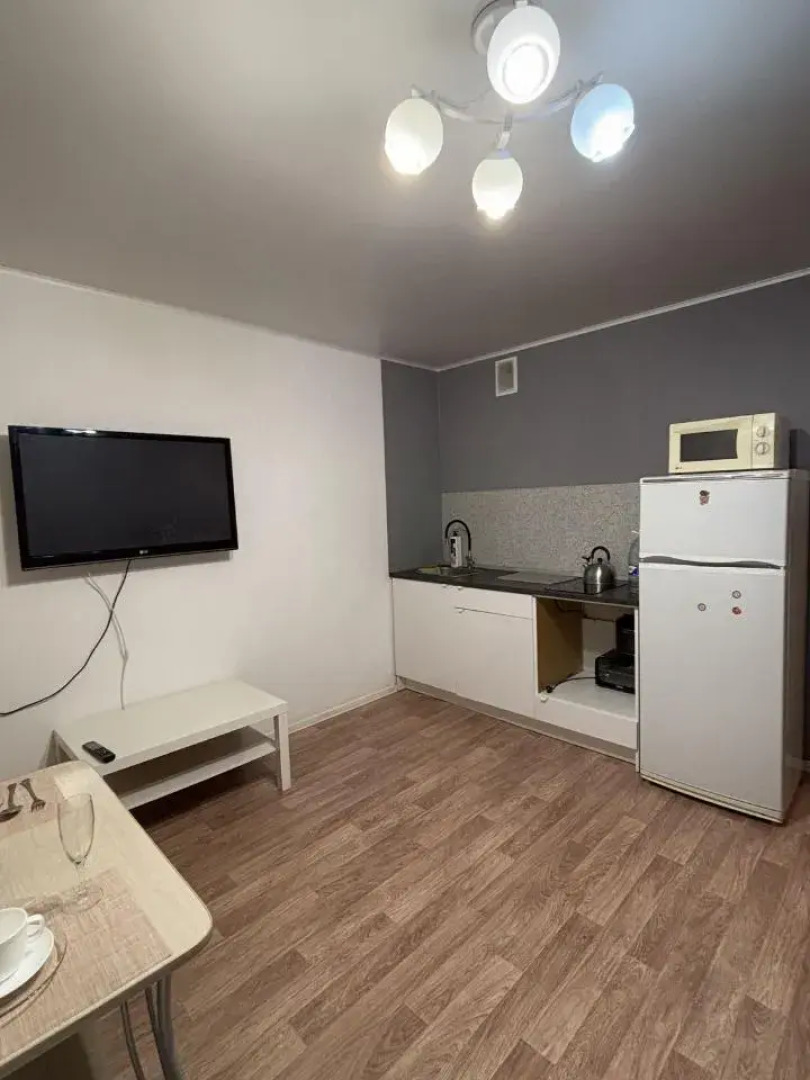 Квартира в экологически чистом микрорайоне Вишнёвая горка