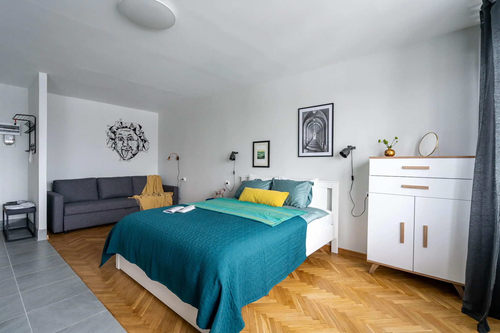 Апартаменты Pulkovo Park