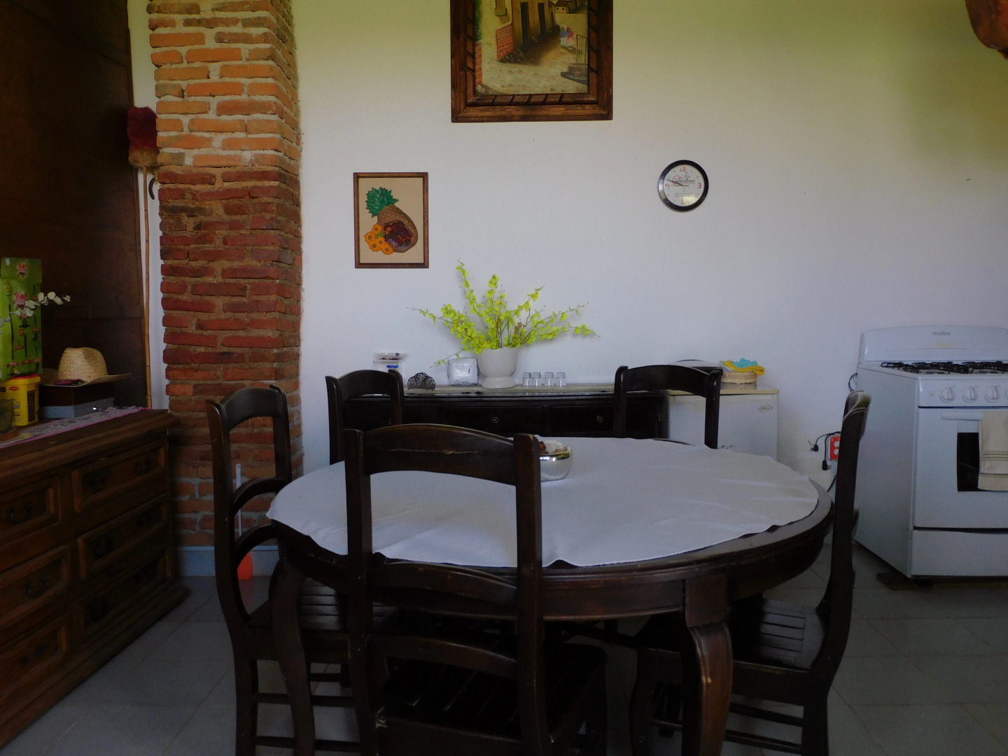 Гостевой дом Casa La Noria Rotamundos