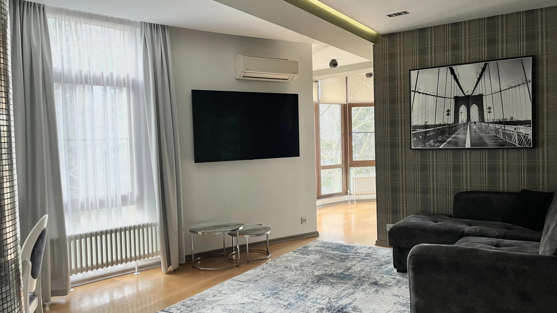 Апартаменты Двухкомнатные на Туапсинской