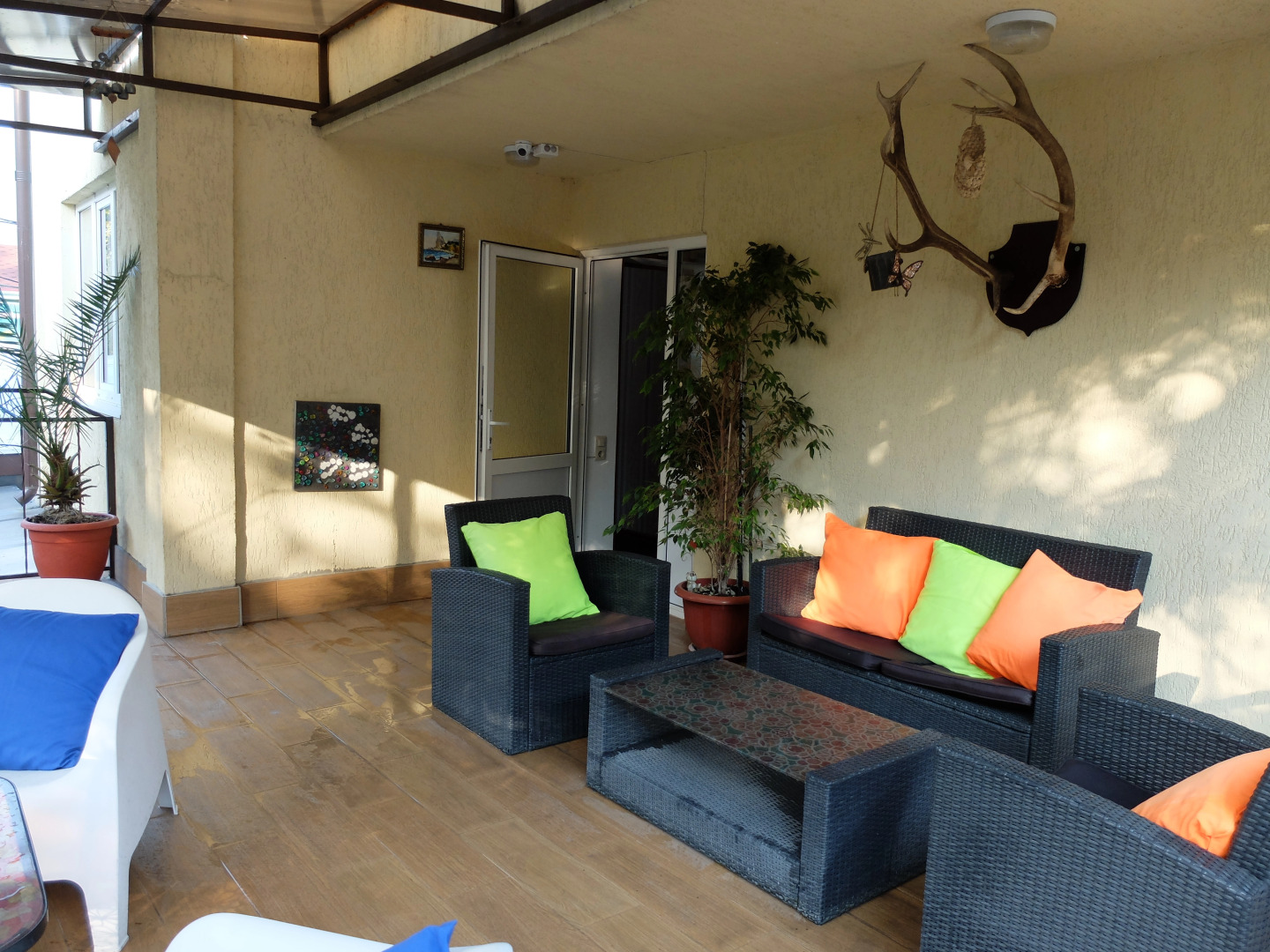 Гостевой дом на Калинина