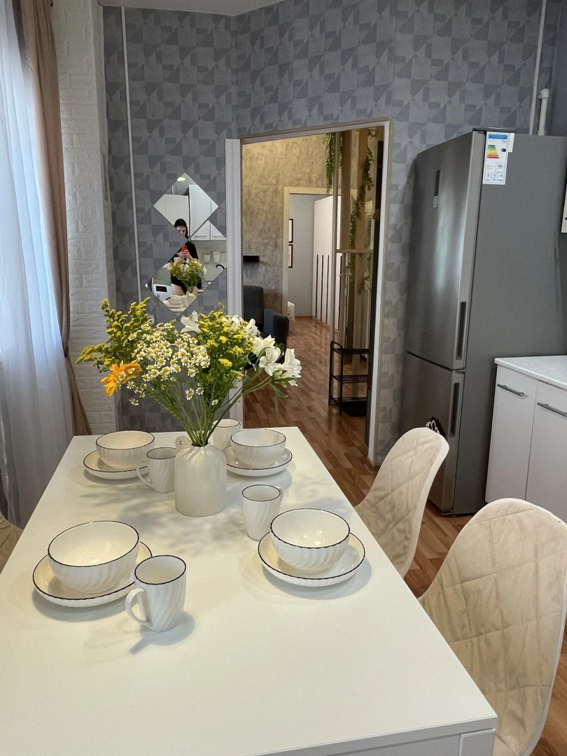 Квартира просторная у моря