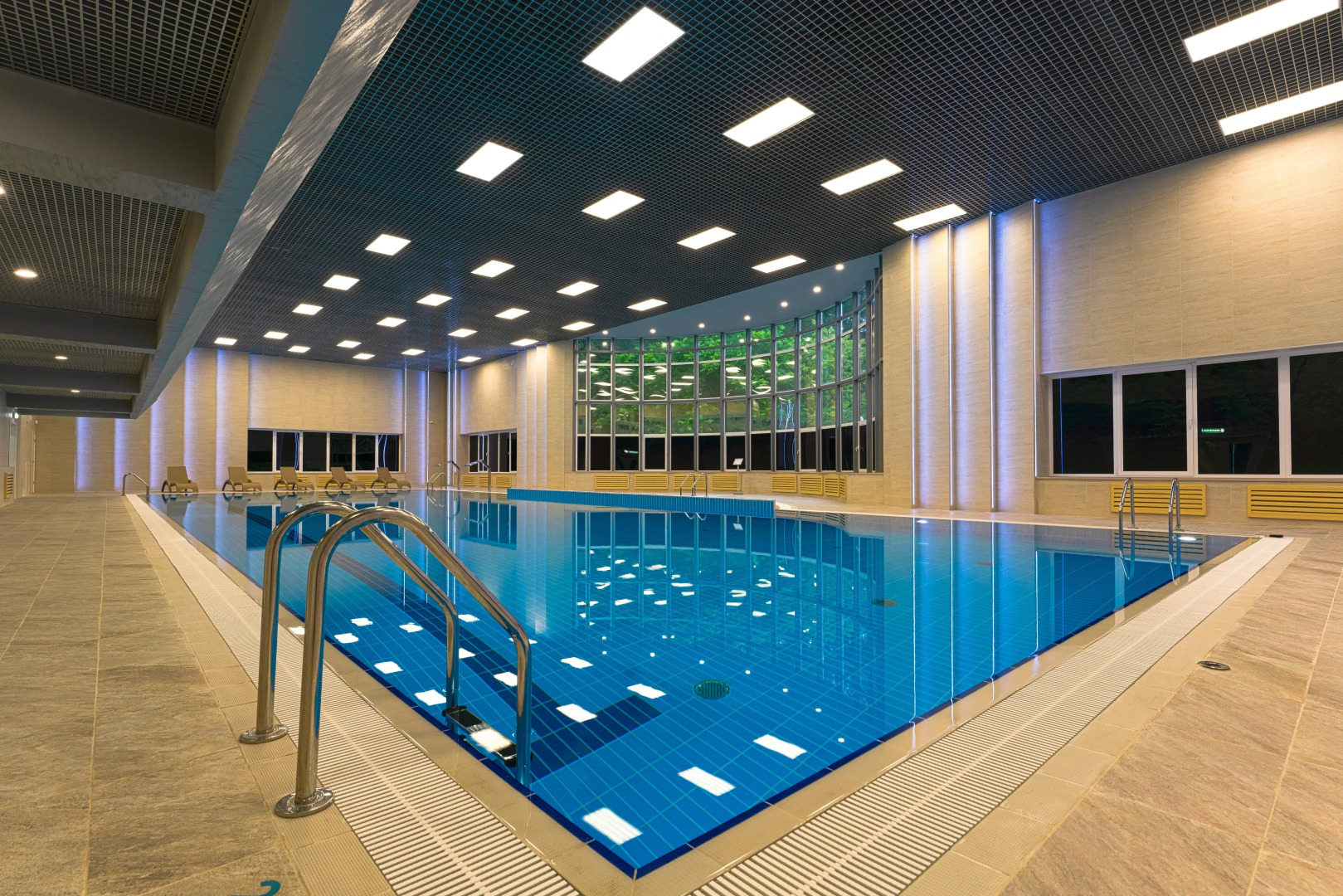 Санаторий Каникулы в Аксаково ФНС