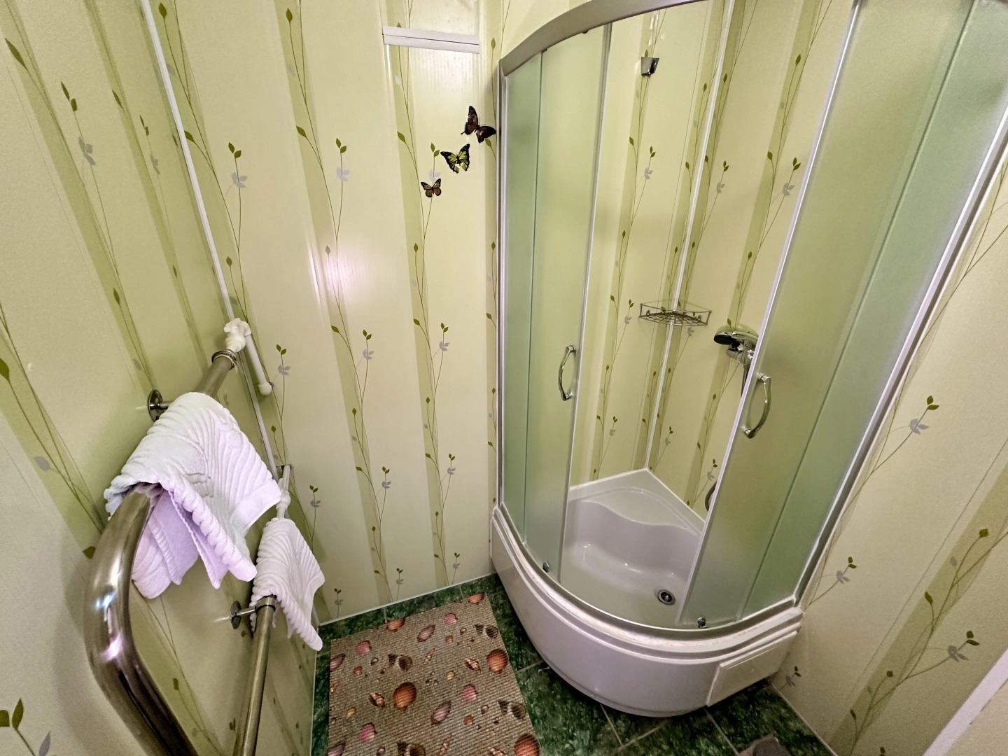 Отель Сталагмит