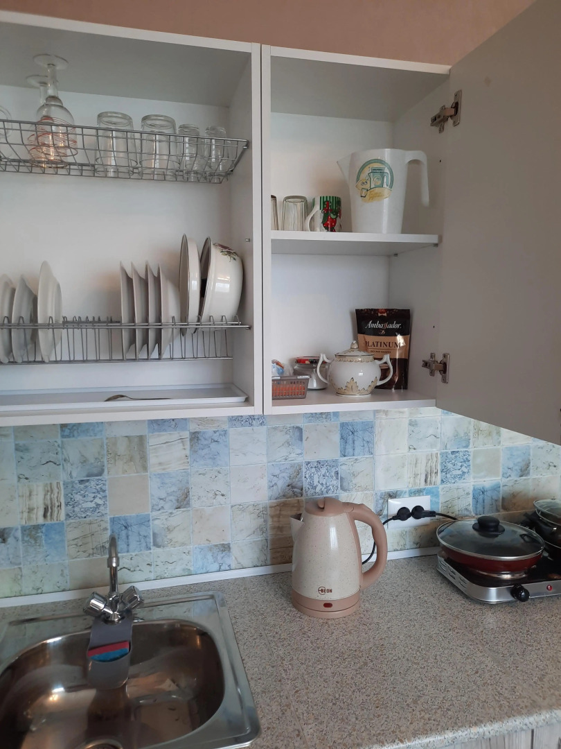 Квартира Студия