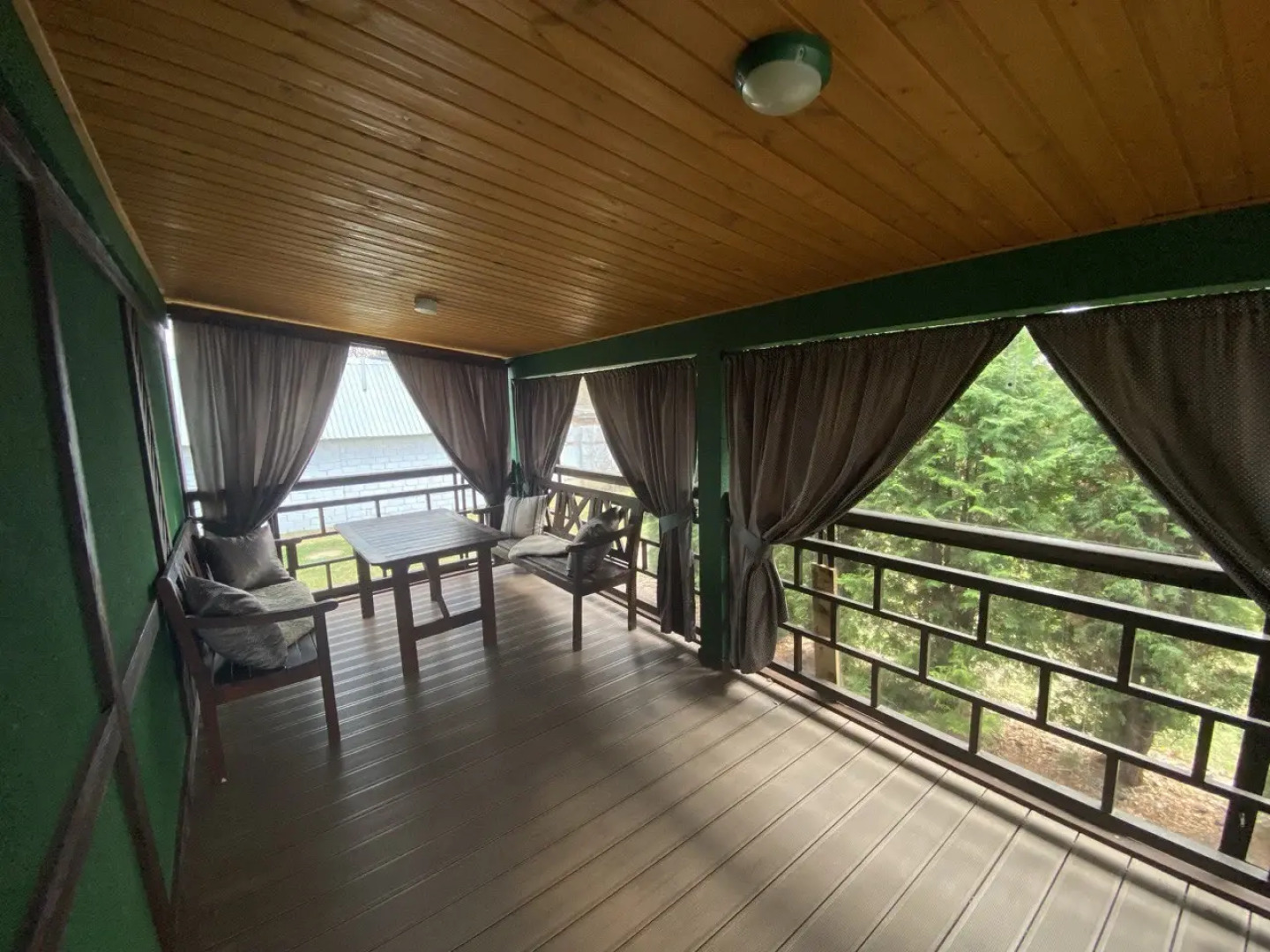 Вилла Усадьба Лесной Рай