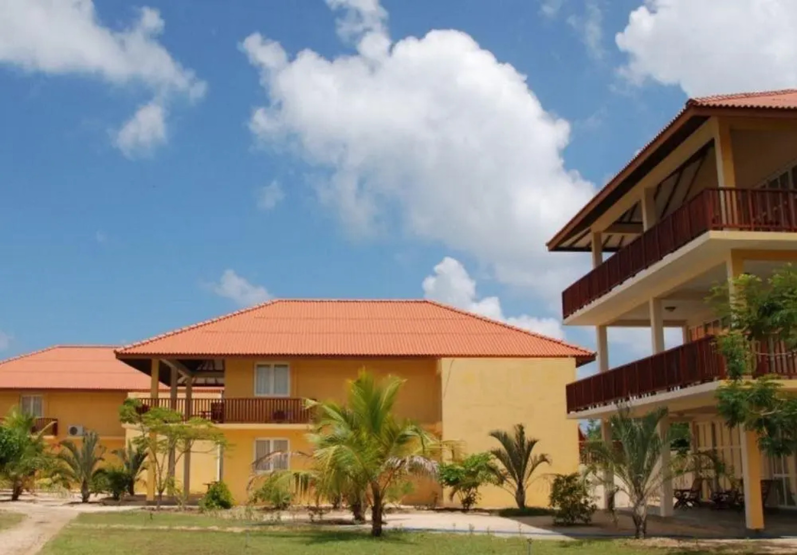Отель Passi Villas Passikudah