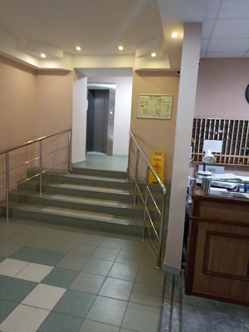 Гостиница Ковров