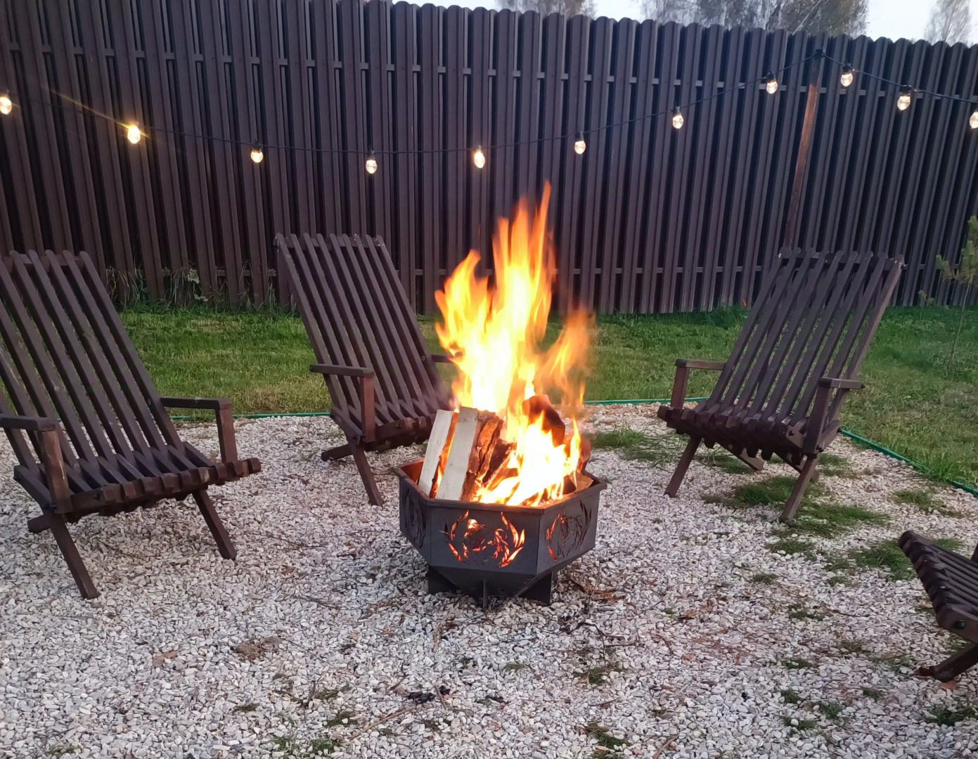 Частный Дом на Улице Прилесная