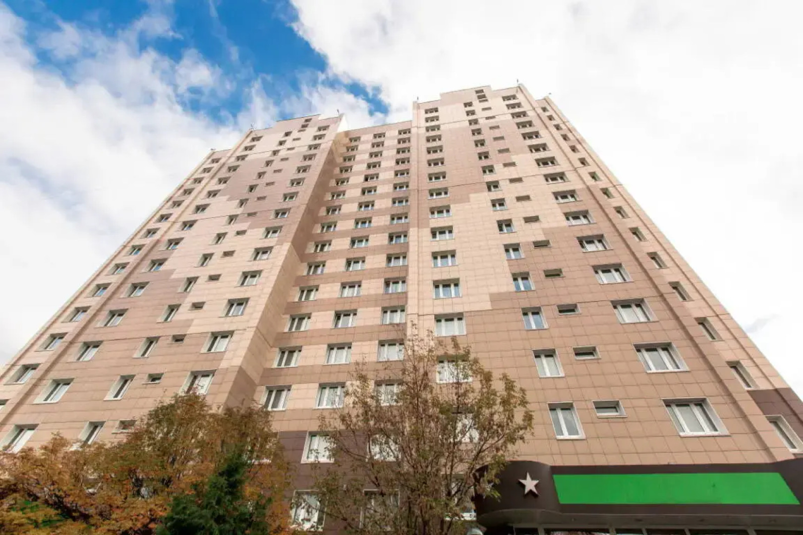 Апартаменты Орехово 1